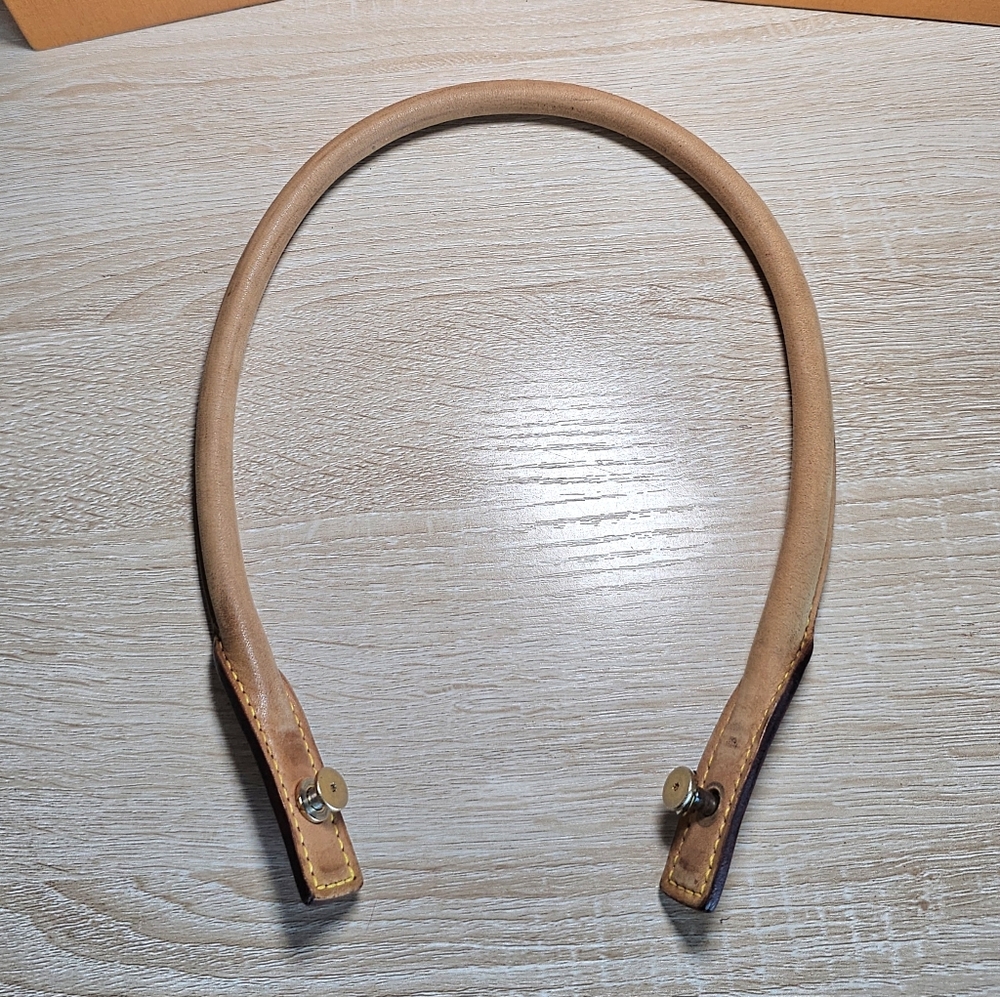Authentic LOUIS VUITTON Looping MM Replacement Handle